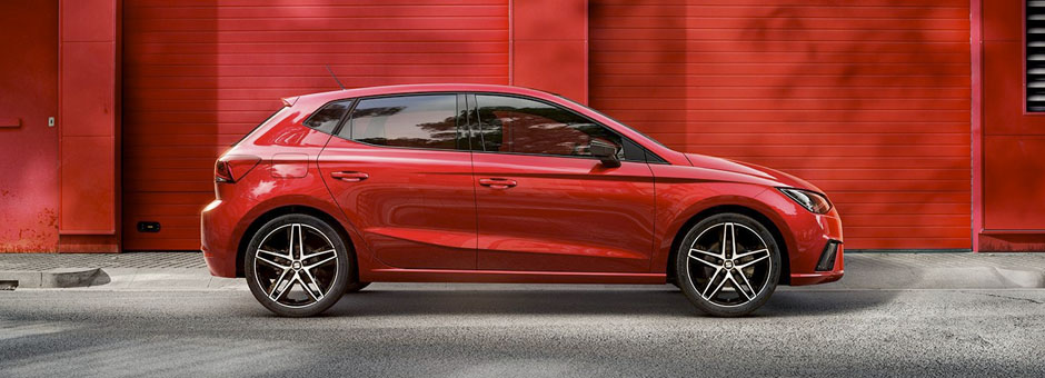 Seat castellana motor