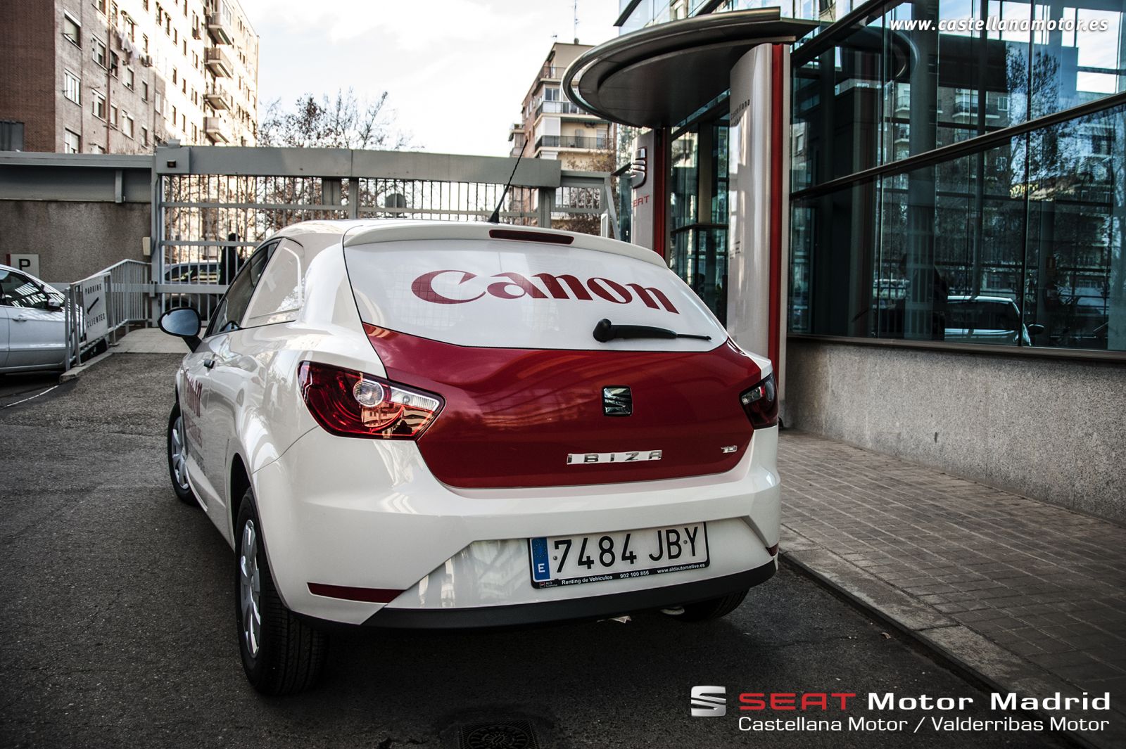 Seat Motor España Madrid
