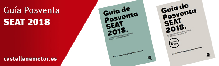 Guía Posventa SEAT
