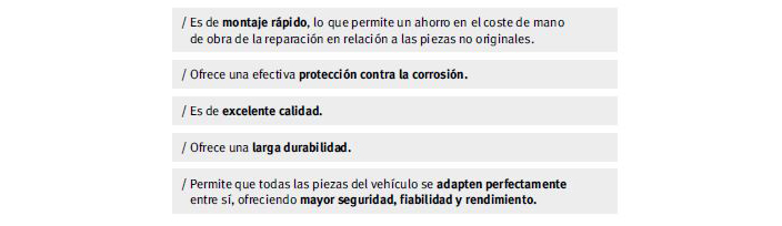 chapa pintura ventaja