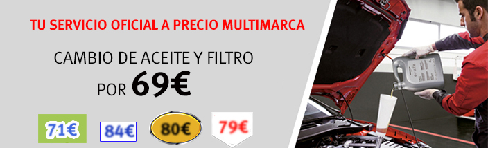 Pon a punto tu coche por 69€