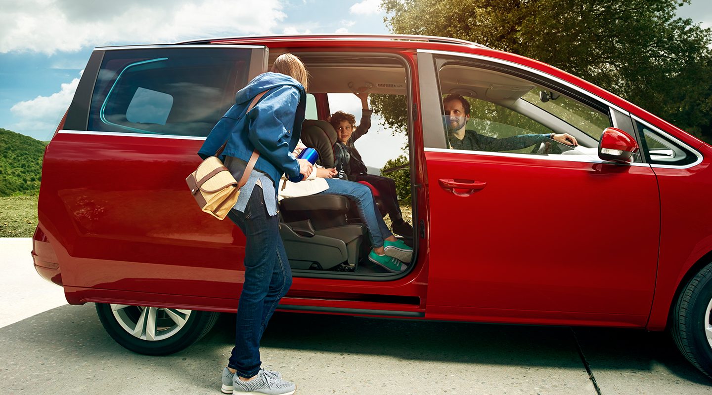 Nuevo SEAT Alhambra