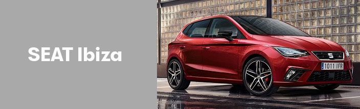 Nuevo SEAT Ibiza, start moving