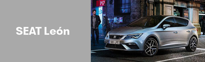 SEAT Leon, el compacto de 5 puertas