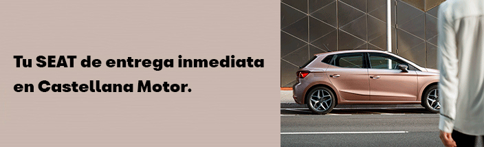 Cualquier día es perfecto para llevarte tu SEAT