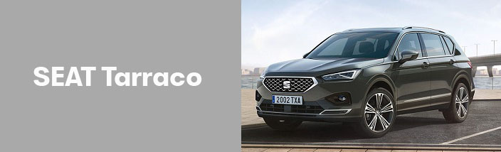 Nuevo SEAT Tarraco, el SUV 4X4