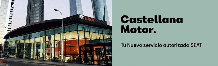 Nuevo Servicio Autorizado en Castellana Motor