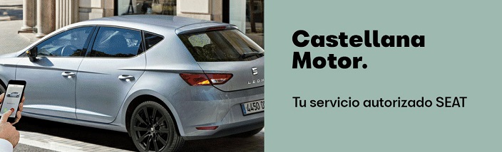 En Castellana Motor los descuentos crecen de 15 en 15