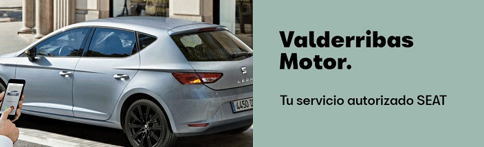 Los mejores descuentos están en Valderribas Motor