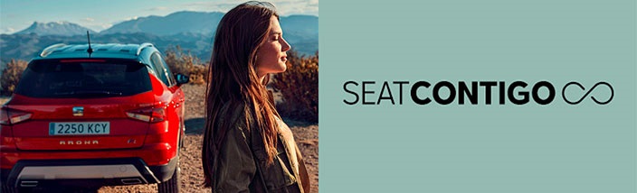 SEAT CONTIGO