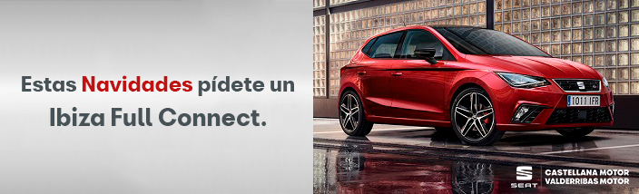 Tu SEAT Ibiza totalmente conectado