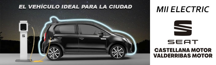 SEAT Mii Electric