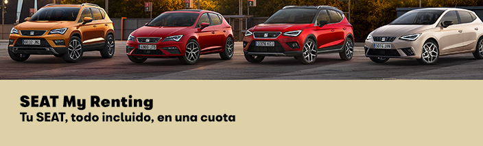 Renting SEAT Castellana Motor