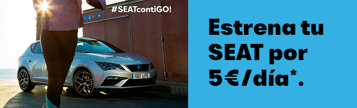 Ofertas SEAT Junio 2020 en Madrid