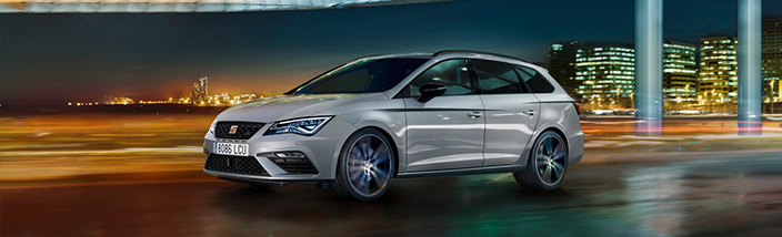 Últimas unidades León ST CUPRA