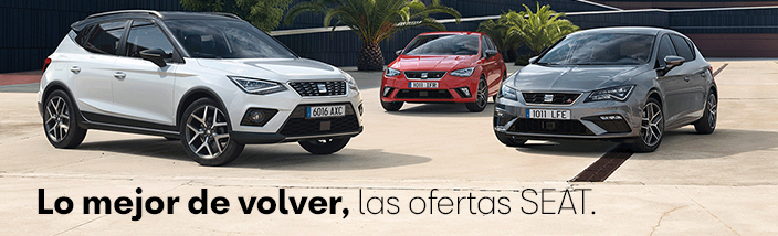 Ofertas SEAT Castellana Motor Septiembre 2020