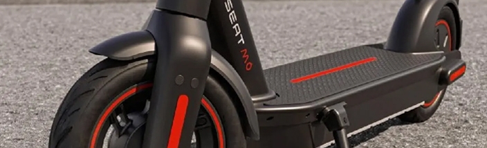 Gana un patinete eléctrico SEAT en Castellana Motor