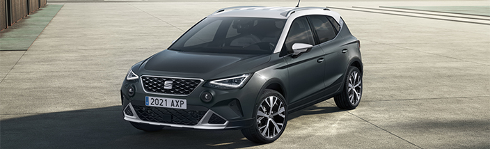 SORTEO SAN VALENTÍN Cesión vehículo fin de semana y 1 noche de hotel || SEAT Castellana Motor